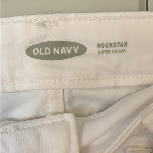 Old Navy jeans - Size 6 - Picture 4 of 5
